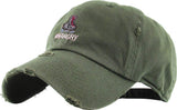 Hangry Dad Hat