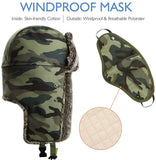 Trooper Winter Hat with Face mask