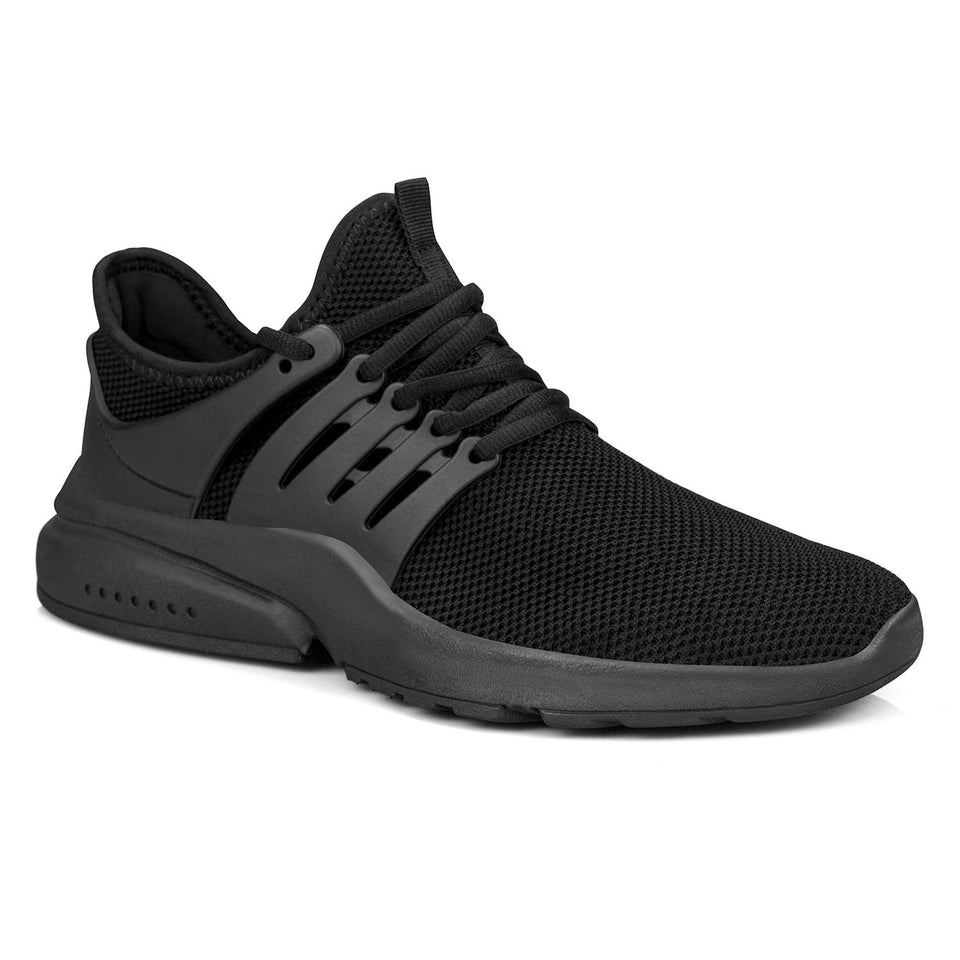 Mens Black King X Runners
