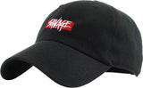 Pray For Me Rosary Dad Hat