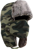 Trooper Winter Hat with Face mask