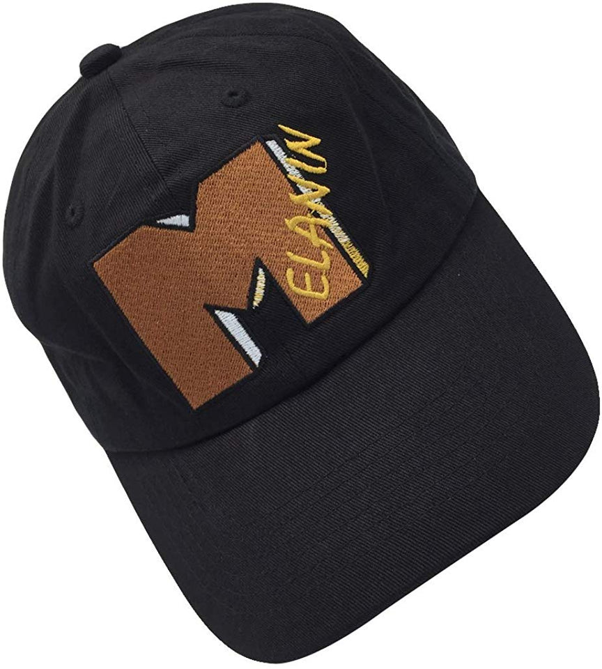 Dope Melanin Dad Hat