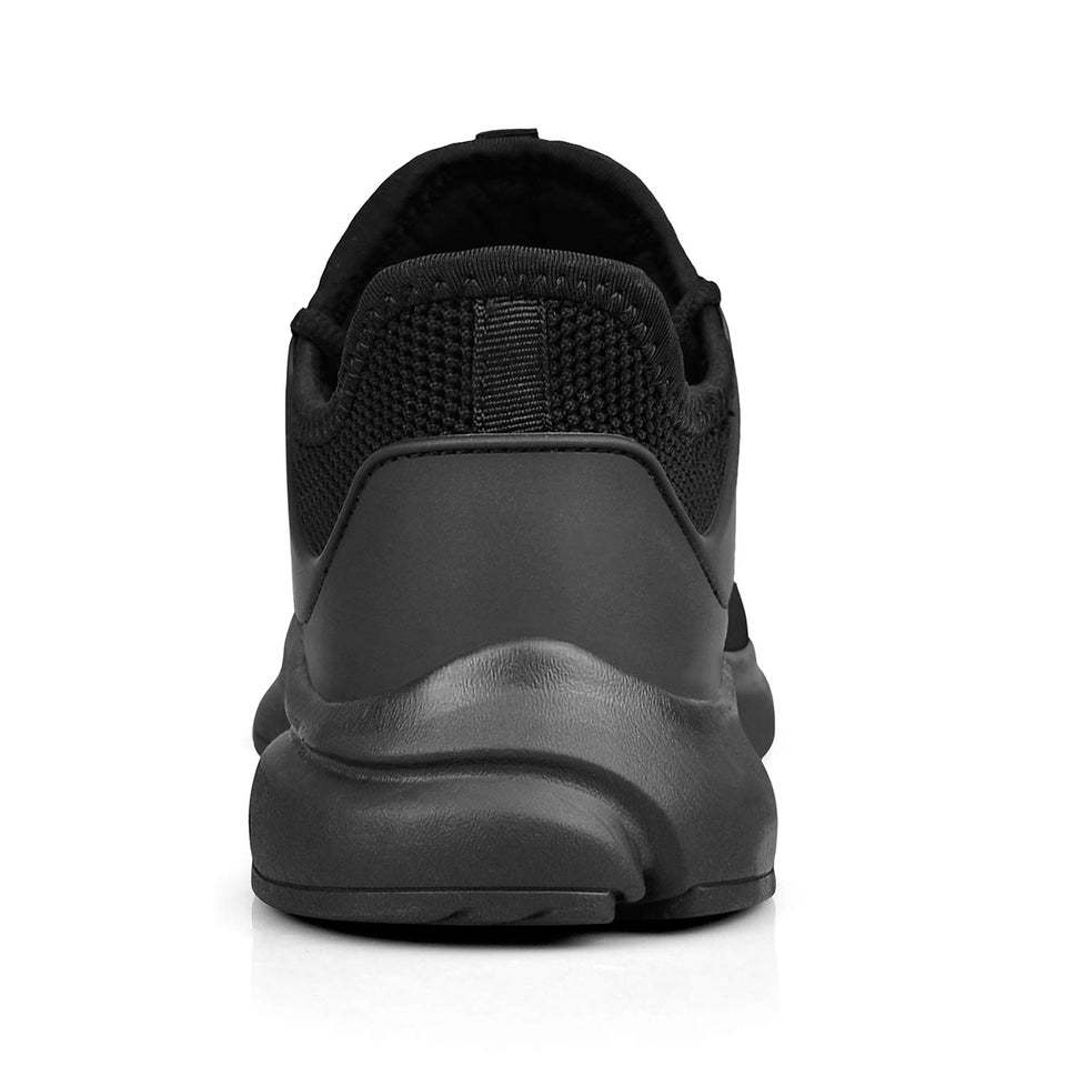 Mens Black King X Runners