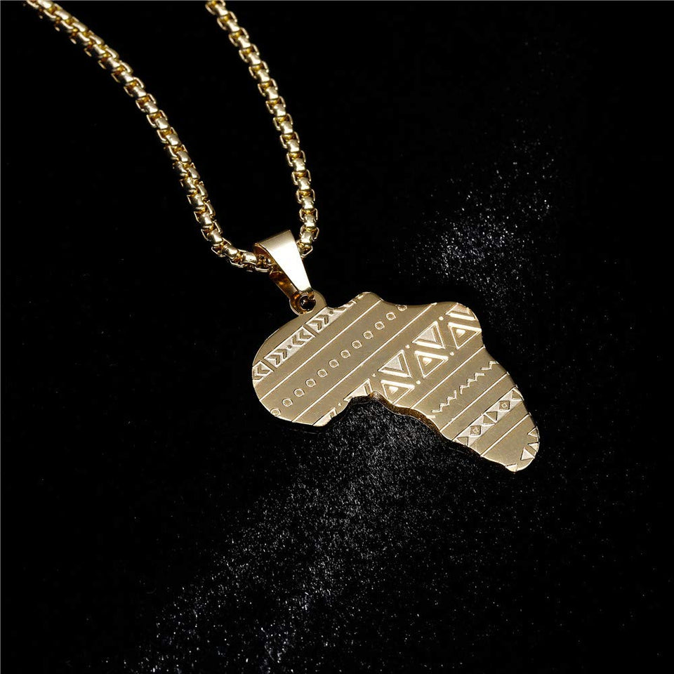 Kemet Africa Necklace