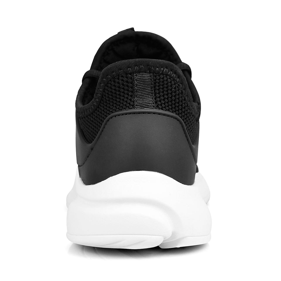 Mens Black King X Runners