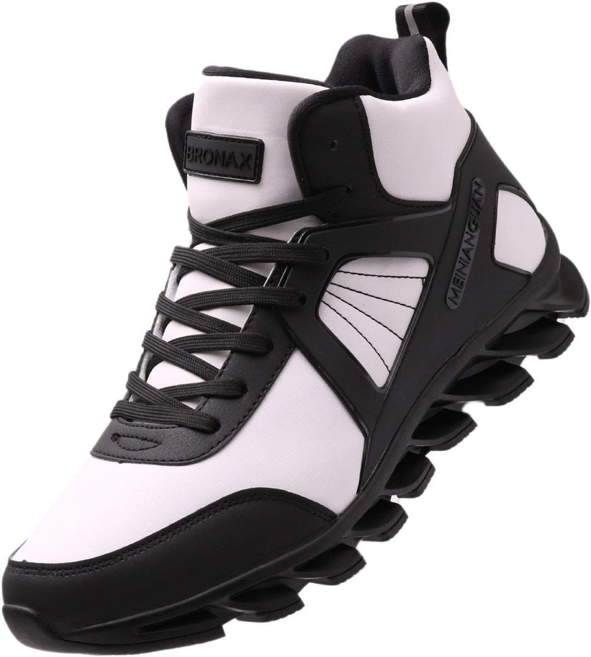 Melanated Hi-Boots