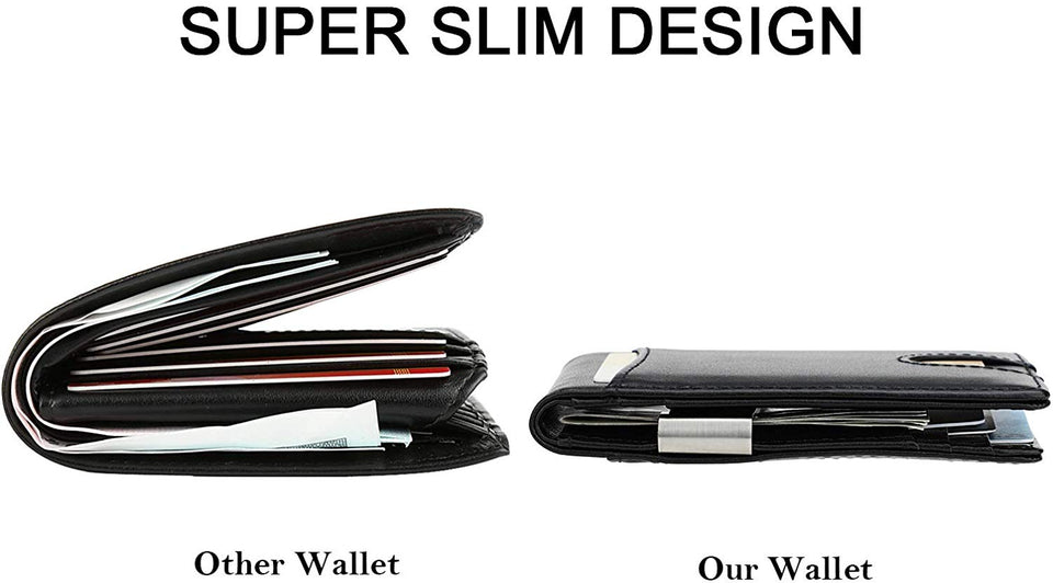 Money Clip Wallet