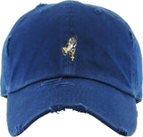 Pray For Me Rosary Dad Hat