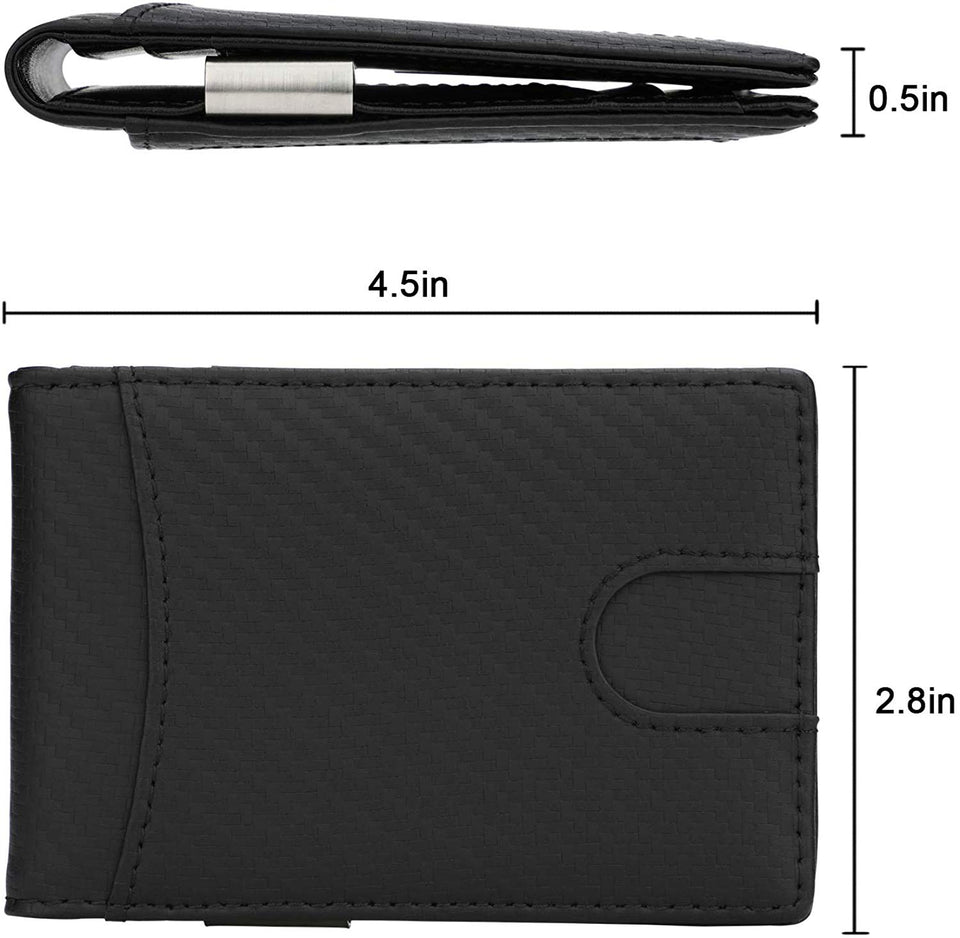 Money Clip Wallet