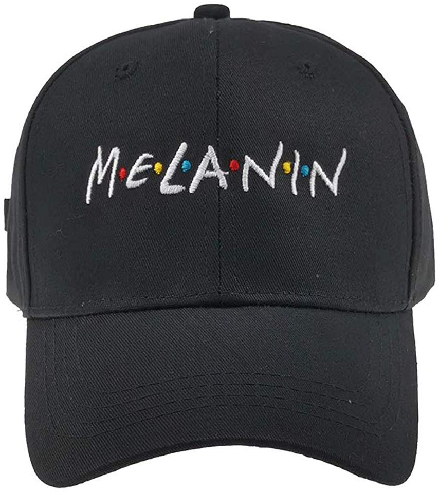 Melanin Dad Hat