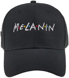 Melanin Dad Hat