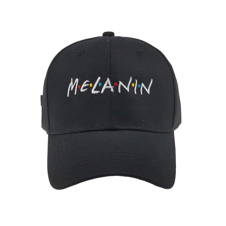 Melanin Dad Hat