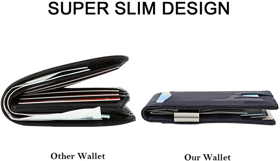 Money Clip Wallet