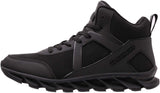 Melanated Hi-Boots