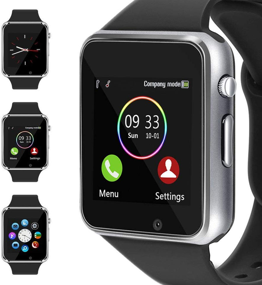 Tubman 2 Smart Watch