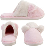 Furry Slippers