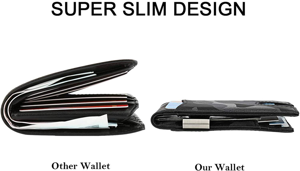 Money Clip Wallet