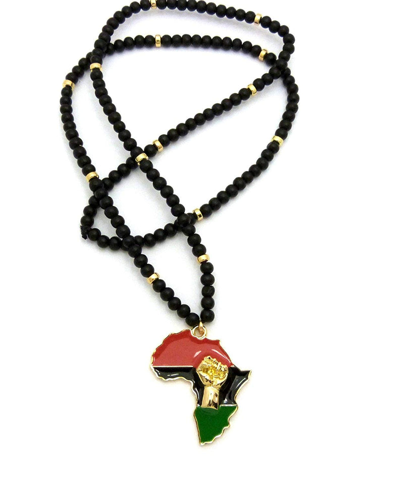 Rep your Roots Necklace & Pendant