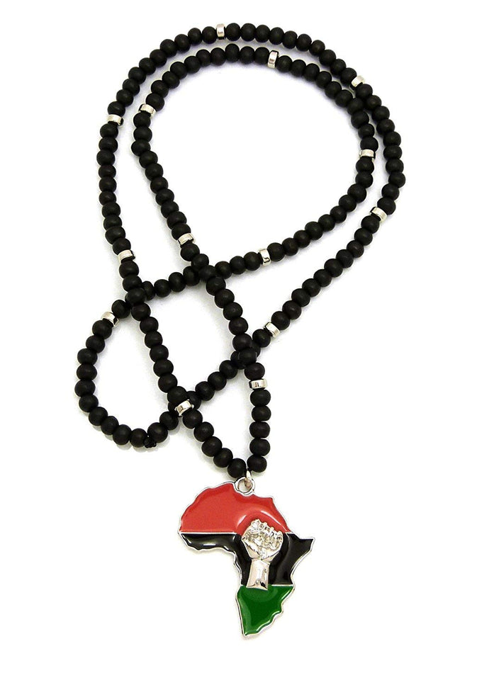 Rep your Roots Necklace & Pendant