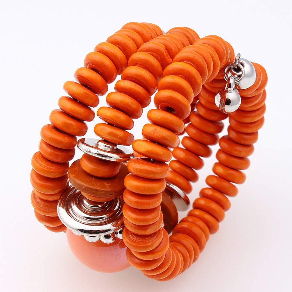 African Tribal Bracelet