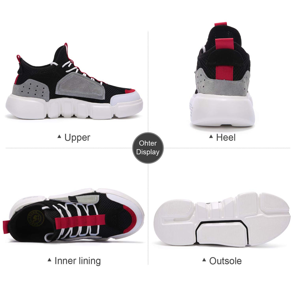 Crown Sneakers