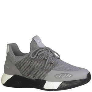 Light Grey Color Designer Sneakers