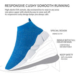 Black Excellence Sock Runners