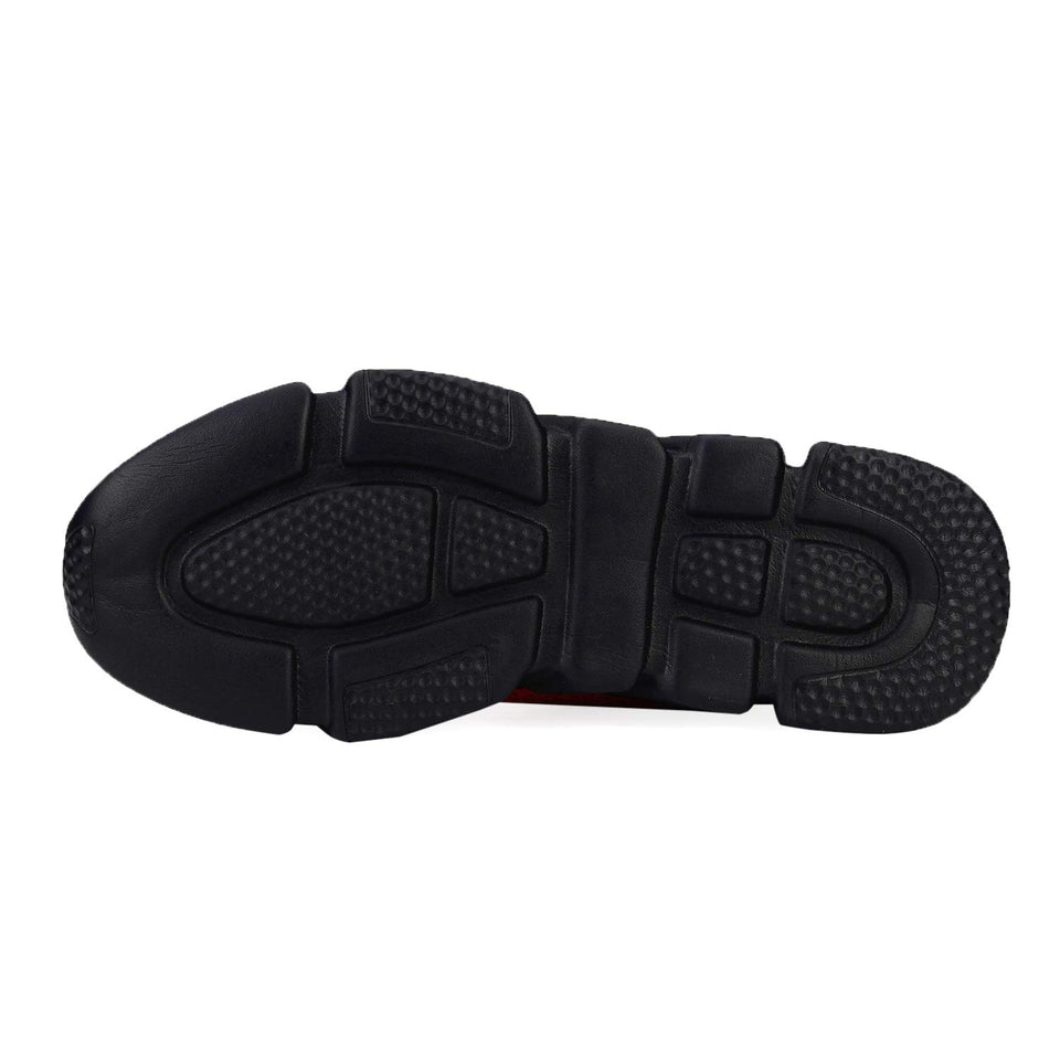 Black Excellence Sock Runners