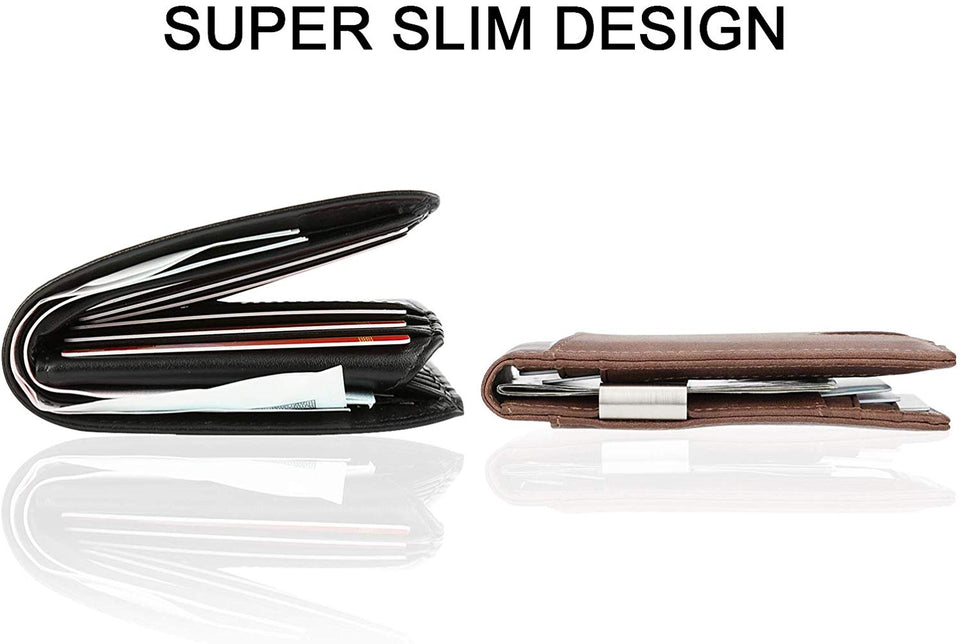 Money Clip Wallet