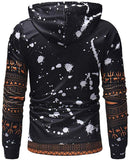 Exclusive Dashiki Hoodie
