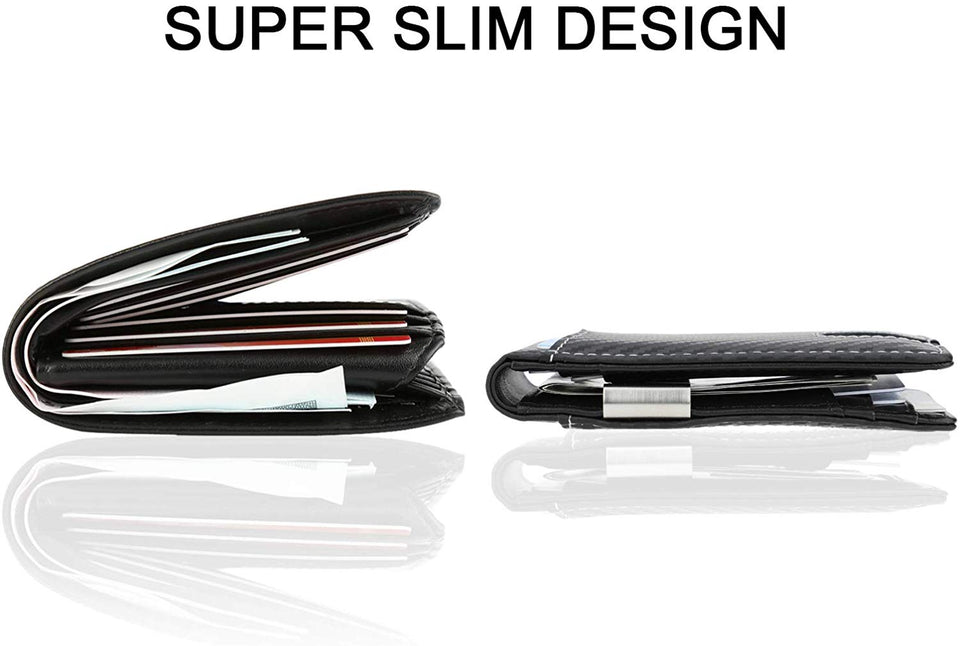 Money Clip Wallet