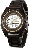 Vintage Digital Wood Watch