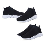 Black Excellence Sock Runners