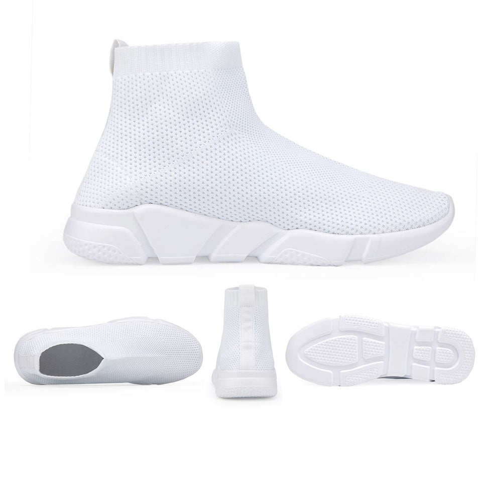 Black Excellence Sock Runners