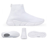 Black Excellence Sock Runners