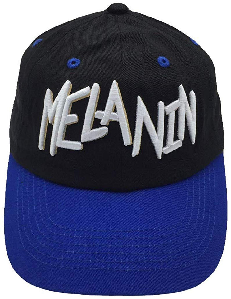 Dope Melanin Dad Hat