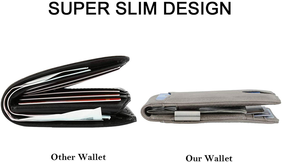 Money Clip Wallet