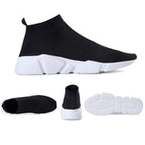 Black Excellence Sock Runners