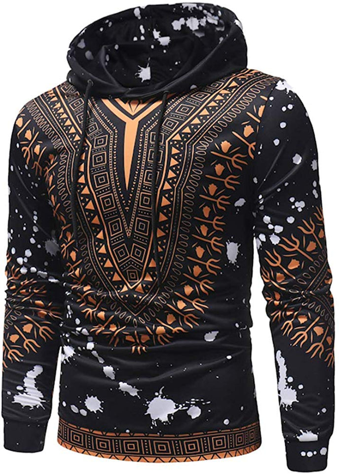 Exclusive Dashiki Hoodie