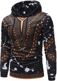 Exclusive Dashiki Hoodie