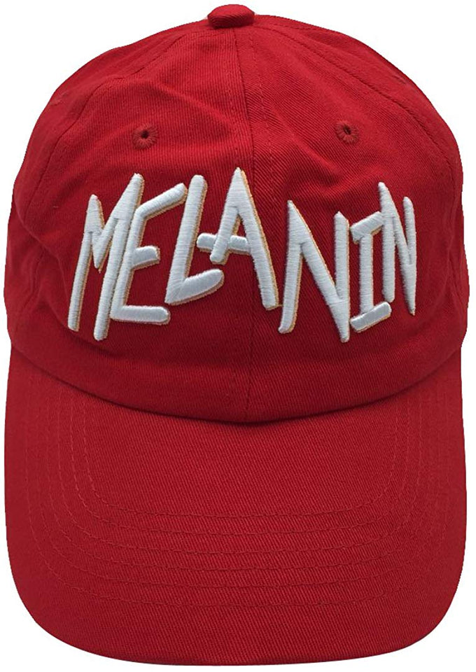 Dope Melanin Dad Hat