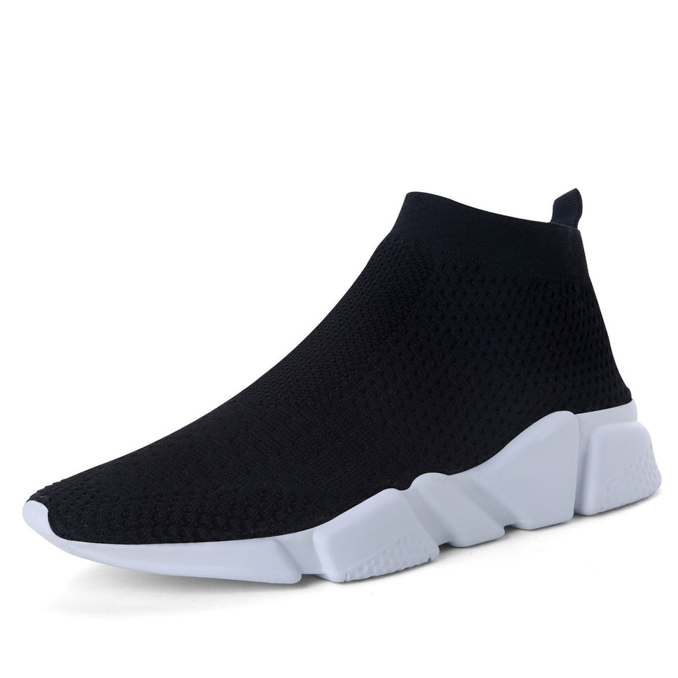 Black Excellence Sock Runners