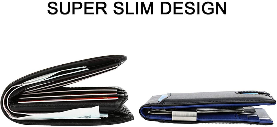 Money Clip Wallet