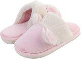 Furry Slippers