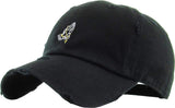 Pray For Me Rosary Dad Hat