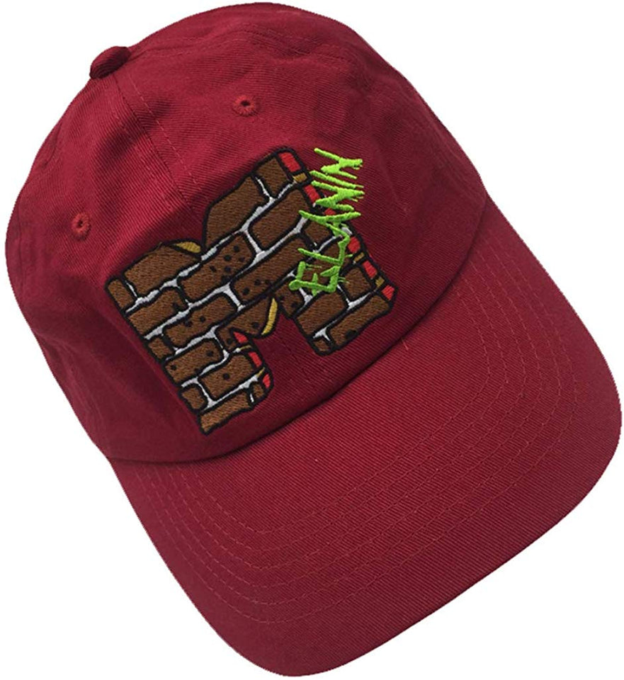 Dope Melanin Dad Hat