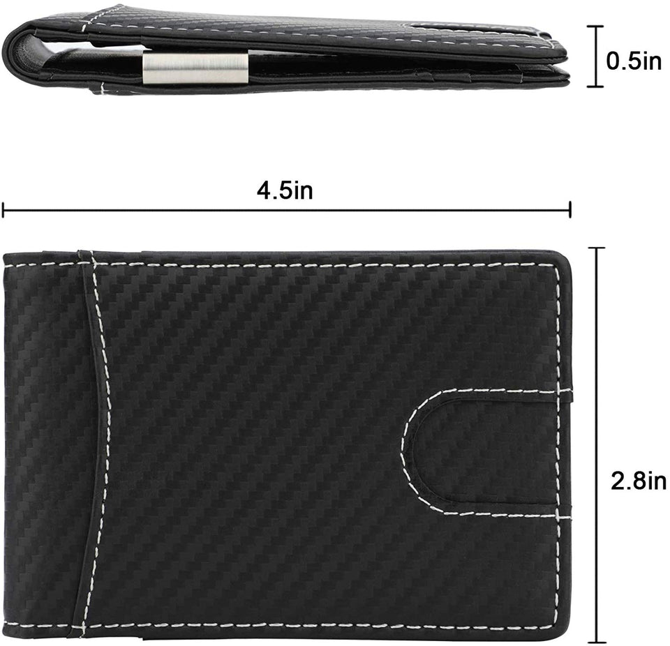 Money Clip Wallet