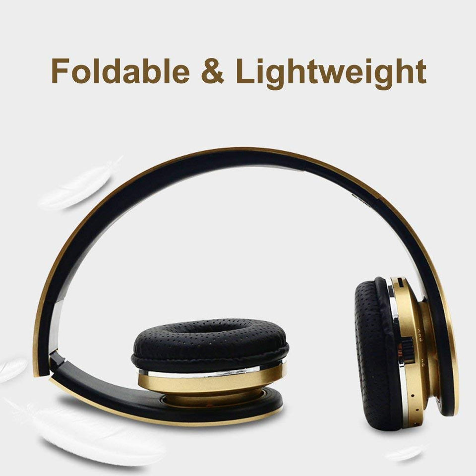 Royal Bluetooth Headphones