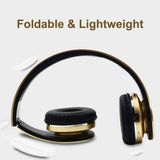 Royal Bluetooth Headphones
