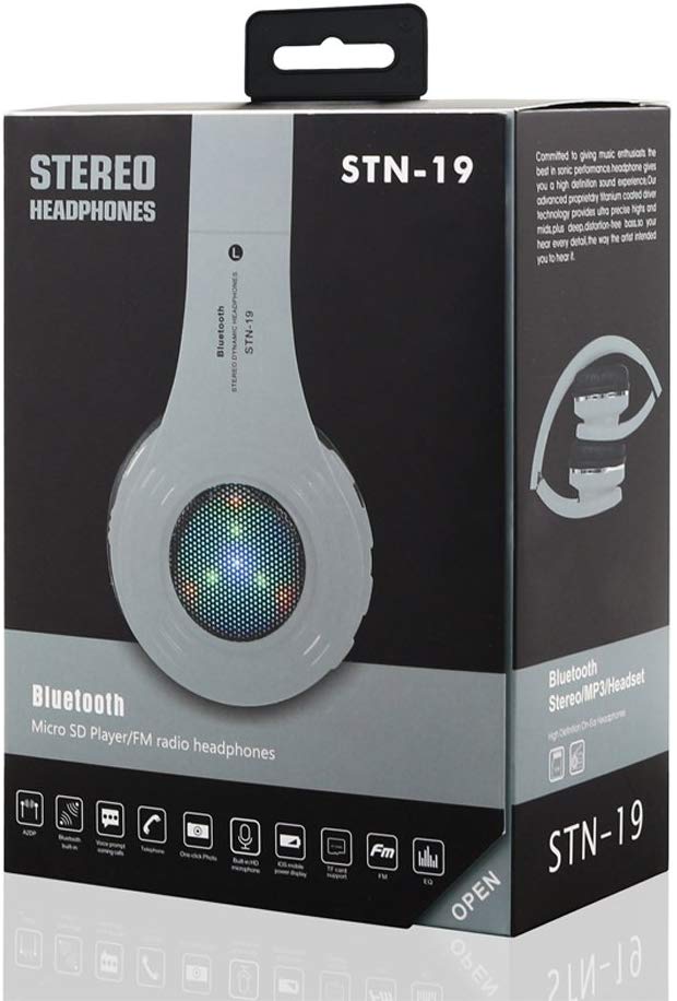 Royal Bluetooth Headphones